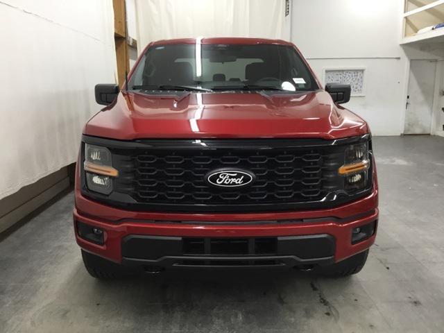 new 2024 Ford F-150 car, priced at $50,593