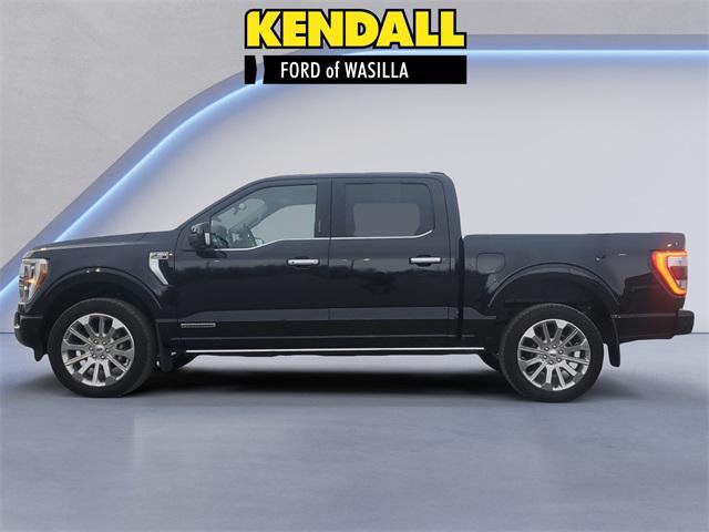 used 2023 Ford F-150 car, priced at $64,295