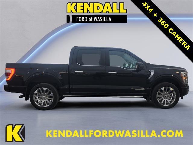 used 2023 Ford F-150 car, priced at $64,588