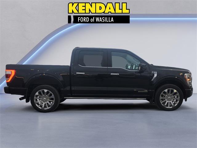 used 2023 Ford F-150 car, priced at $64,295