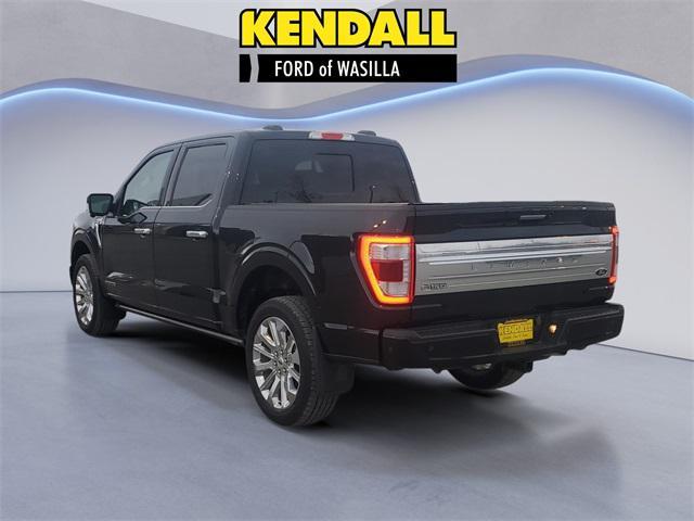 used 2023 Ford F-150 car, priced at $64,295