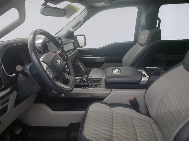 used 2023 Ford F-150 car, priced at $64,295