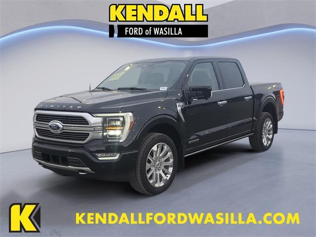 used 2023 Ford F-150 car, priced at $64,295