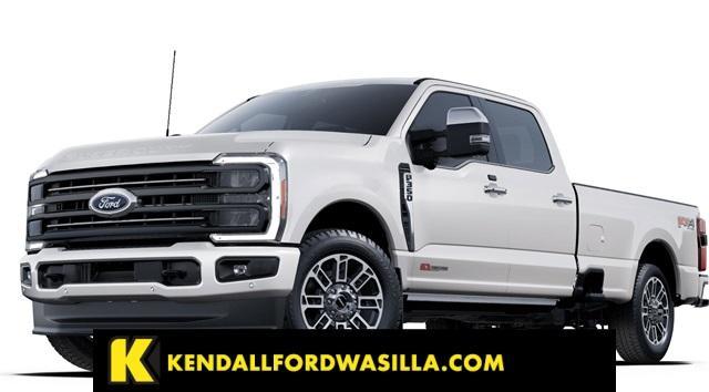 new 2025 Ford F-350 car, priced at $104,544