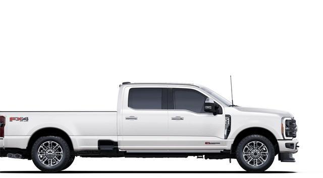 new 2025 Ford F-350 car, priced at $104,544