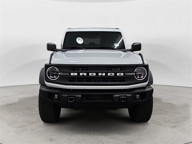 new 2025 Ford Bronco car, priced at $56,145