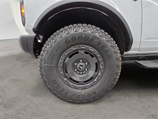 new 2025 Ford Bronco car, priced at $56,145