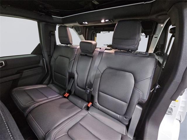 new 2025 Ford Bronco car, priced at $56,145