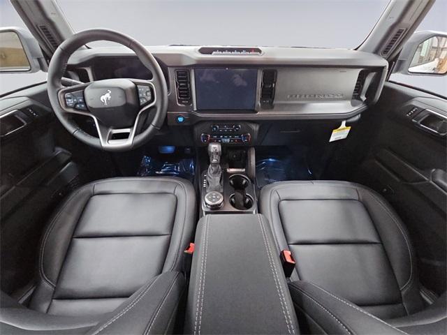 new 2025 Ford Bronco car, priced at $56,145
