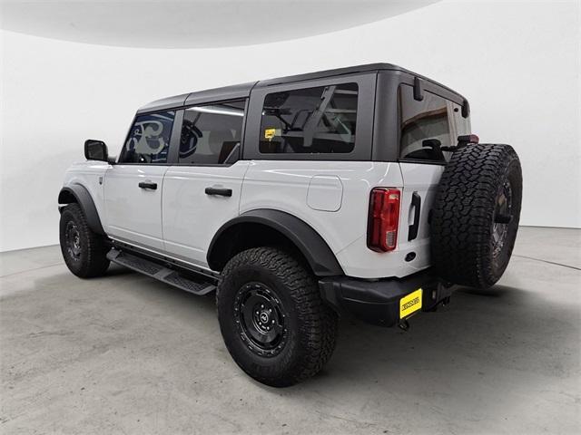 new 2025 Ford Bronco car, priced at $56,145