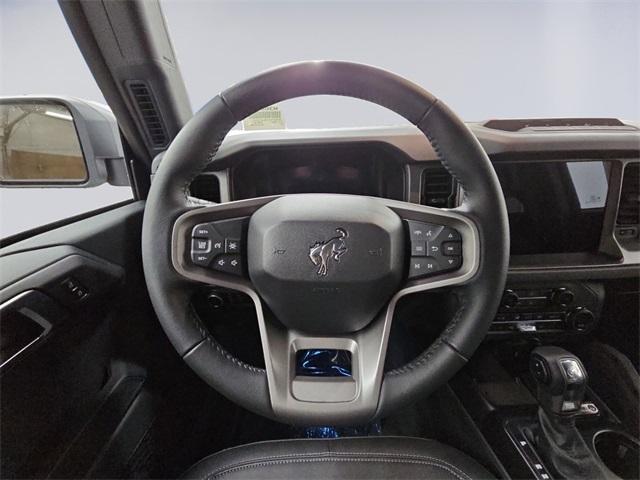 new 2025 Ford Bronco car, priced at $56,145