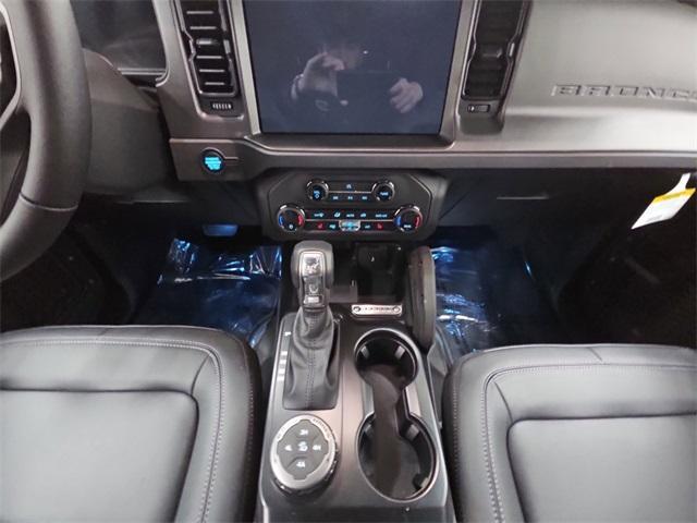 new 2025 Ford Bronco car, priced at $56,145