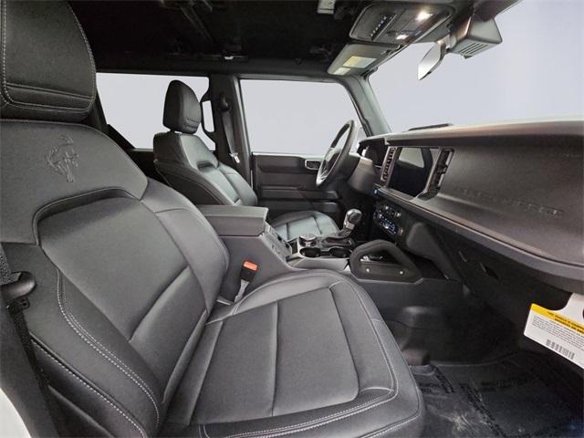 new 2025 Ford Bronco car, priced at $56,145