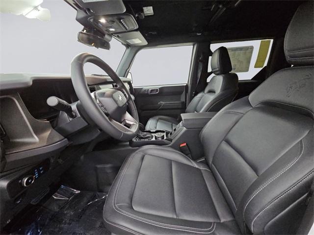 new 2025 Ford Bronco car, priced at $56,145