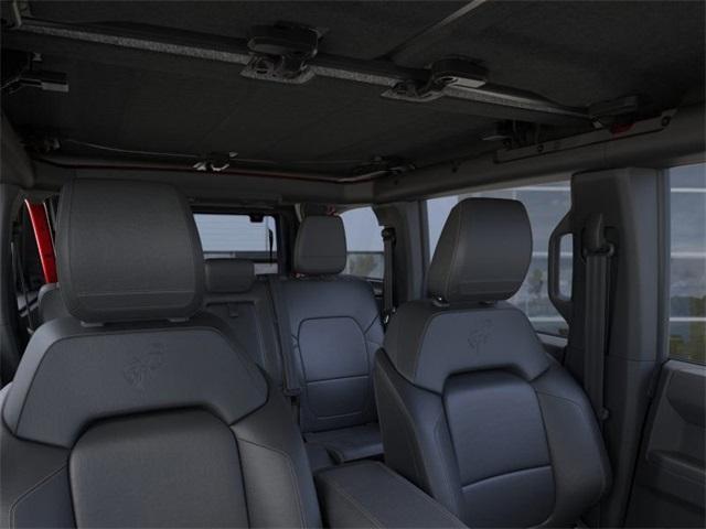 new 2025 Ford Bronco car, priced at $67,539
