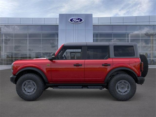 new 2025 Ford Bronco car, priced at $67,539
