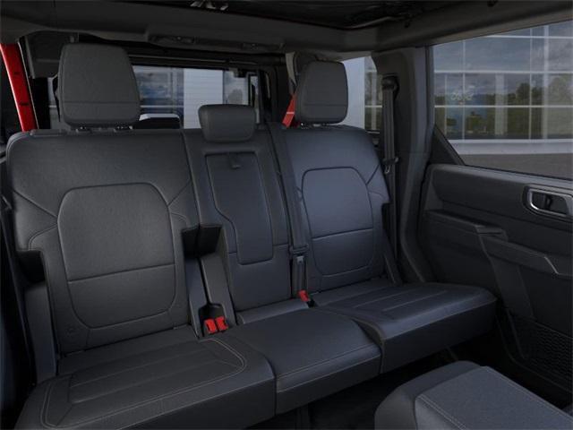 new 2025 Ford Bronco car, priced at $67,539