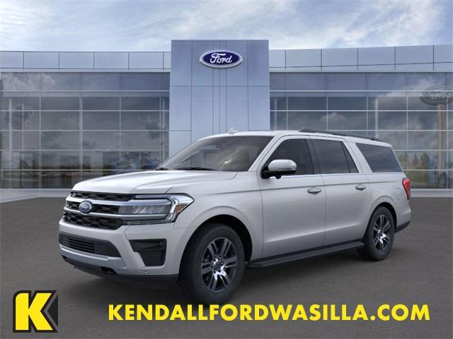 new 2024 Ford Expedition Max car, priced at $73,339