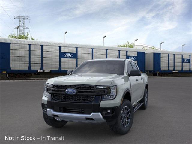 new 2024 Ford Ranger car, priced at $43,989