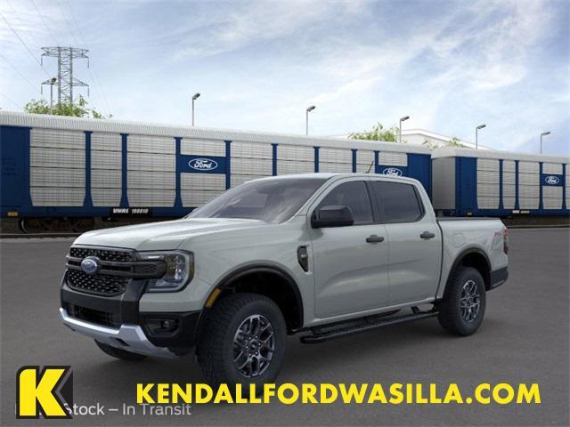 new 2024 Ford Ranger car, priced at $42,766