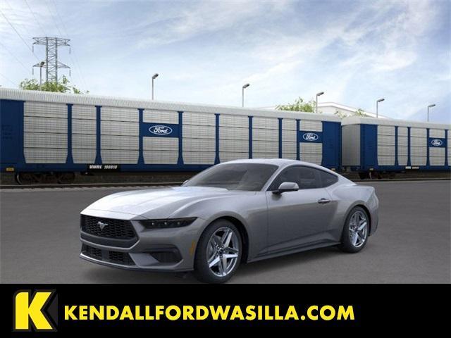 new 2026 Ford Mustang car, priced at $44,259