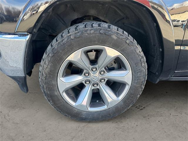 used 2020 Ram 1500 car, priced at $41,988