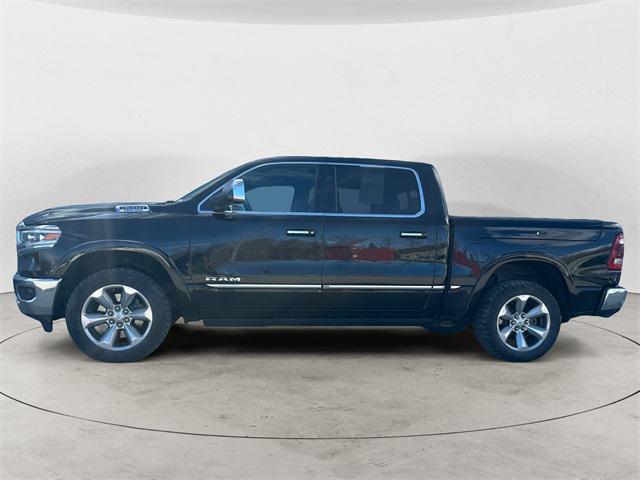 used 2020 Ram 1500 car, priced at $43,988