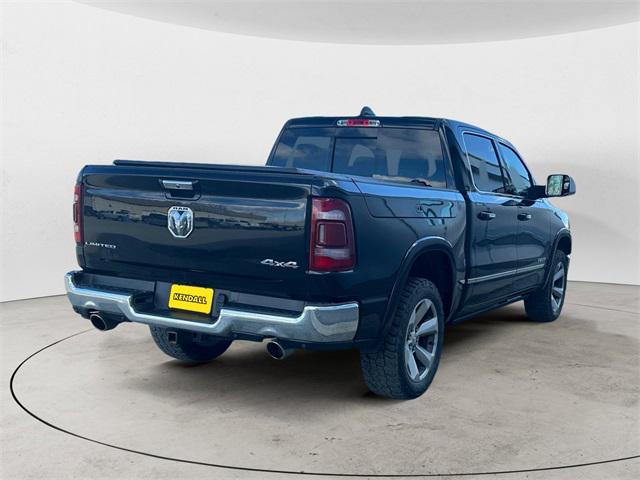 used 2020 Ram 1500 car, priced at $41,988