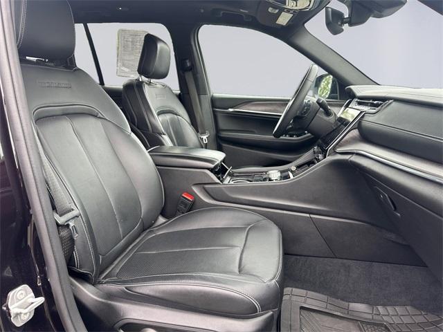 used 2023 Jeep Grand Cherokee car, priced at $45,988