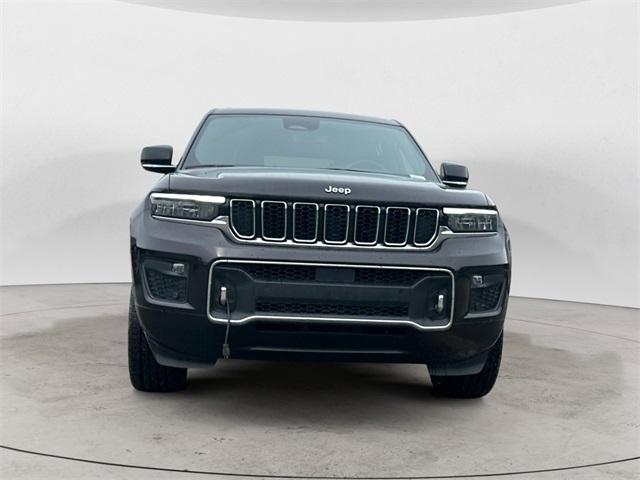 used 2023 Jeep Grand Cherokee car, priced at $45,988