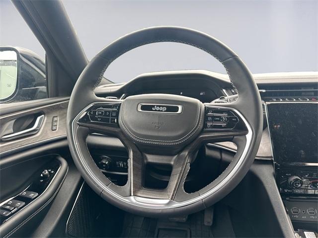 used 2023 Jeep Grand Cherokee car, priced at $45,988