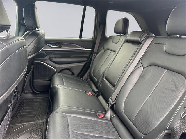 used 2023 Jeep Grand Cherokee car, priced at $45,988