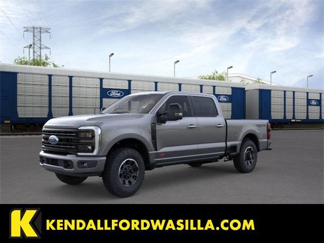 new 2026 Ford F-250 car, priced at $105,039