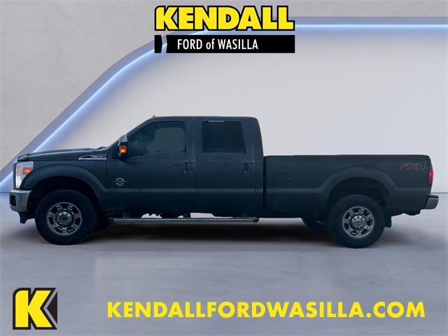 used 2016 Ford F-350 car, priced at $46,888