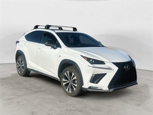 used 2020 Lexus NX 300 car, priced at $28,588