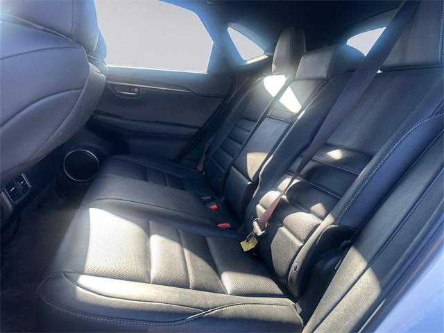 used 2020 Lexus NX 300 car, priced at $28,588