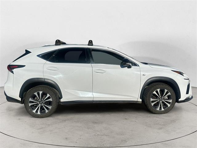 used 2020 Lexus NX 300 car, priced at $28,588