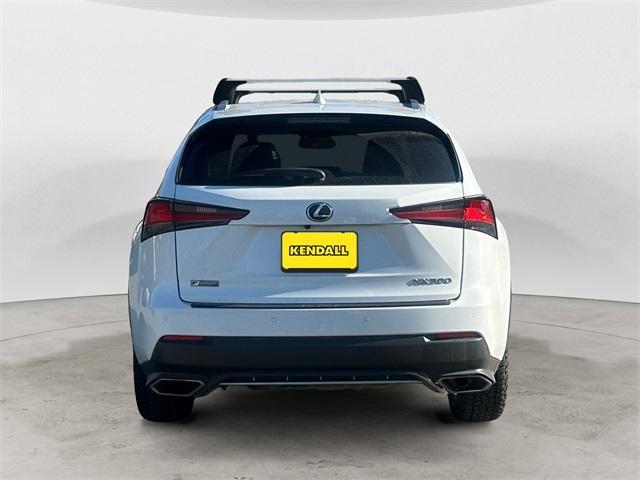 used 2020 Lexus NX 300 car, priced at $28,588