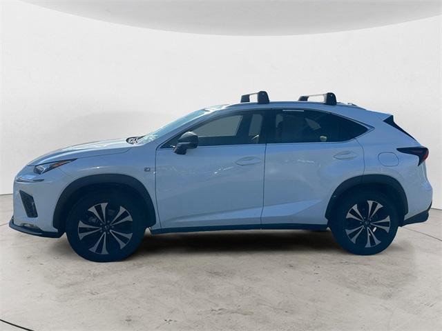 used 2020 Lexus NX 300 car, priced at $28,588