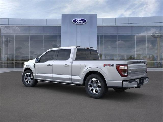 used 2023 Ford F-150 car