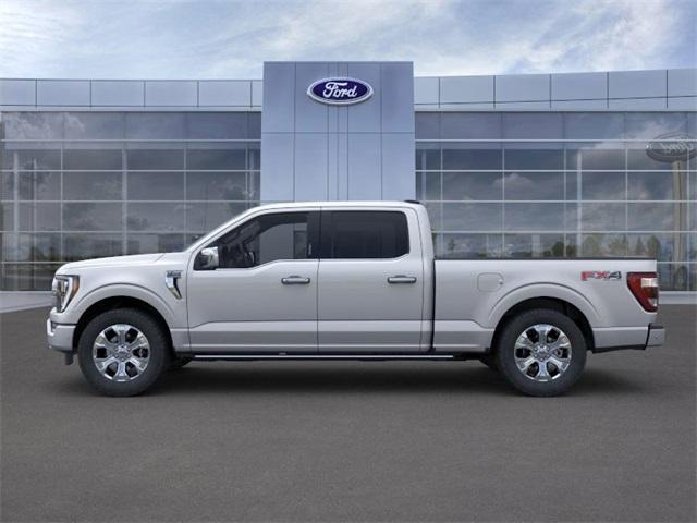 used 2023 Ford F-150 car