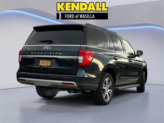 used 2024 Ford Expedition car, priced at $69,988