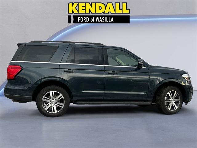 used 2024 Ford Expedition car, priced at $69,988