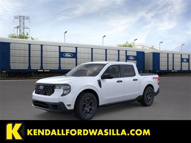 new 2025 Ford Maverick car, priced at $36,129