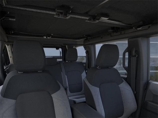 new 2025 Ford Bronco car, priced at $47,094