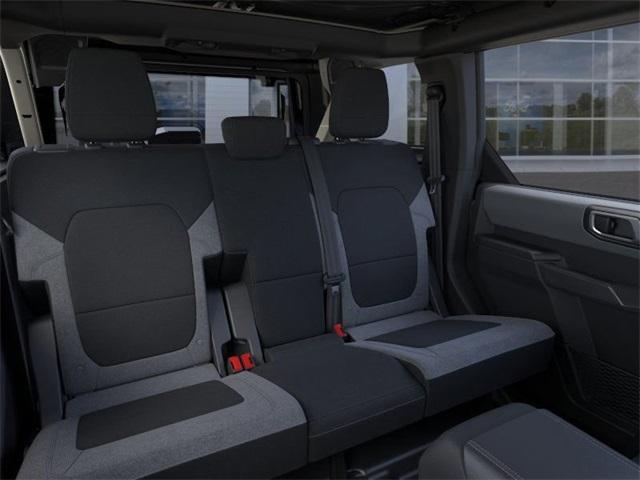 new 2025 Ford Bronco car, priced at $47,094