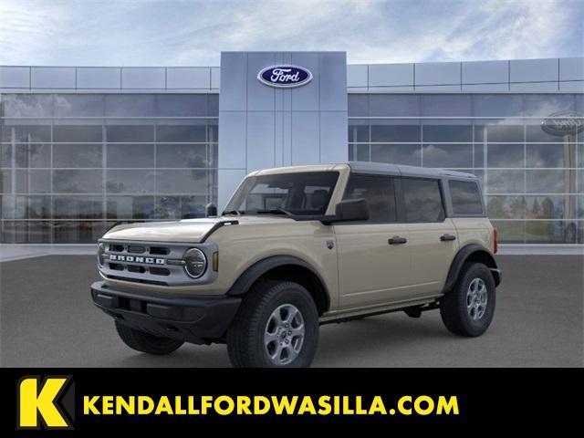 new 2025 Ford Bronco car, priced at $49,094