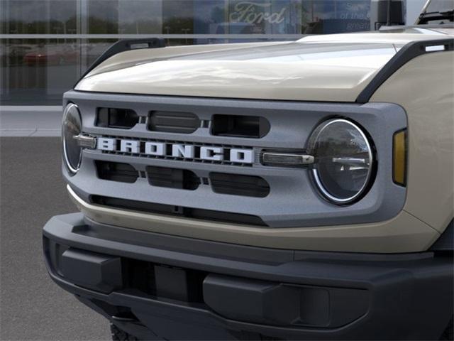 new 2025 Ford Bronco car, priced at $47,094