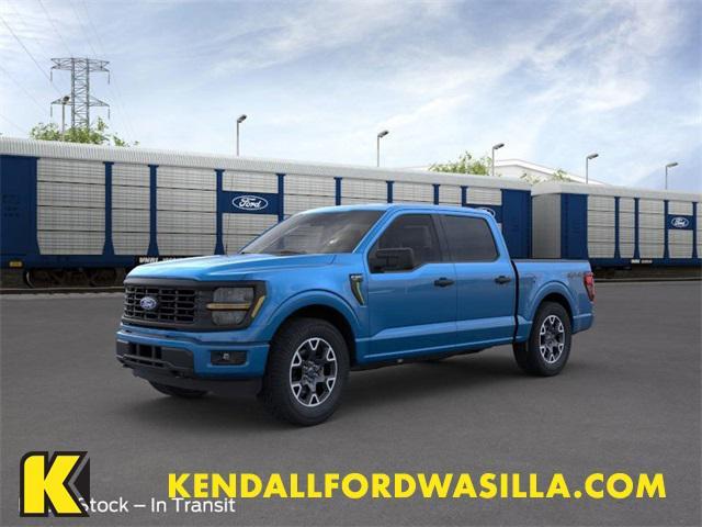 new 2024 Ford F-150 car, priced at $47,449