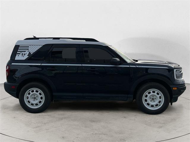 used 2023 Ford Bronco Sport car, priced at $26,988